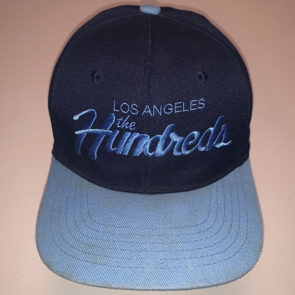 The Hundreds - Los Angeles Snapback Hat